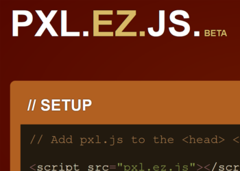 HTML5 Javascript Library