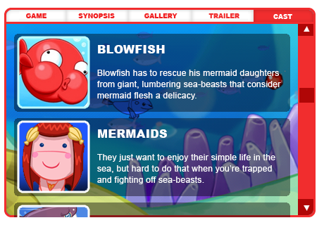 blowfish-cast
