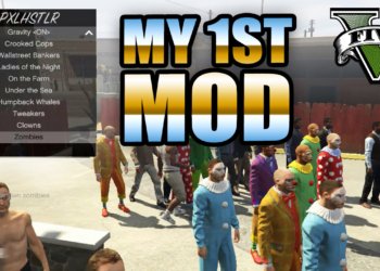 My First Grand Theft Auto MOD