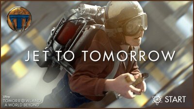Tomorrowland - Jet to Tomorrow